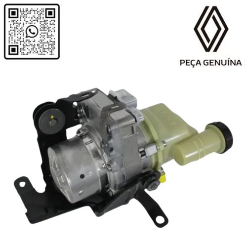 RN 491109 491109155R BOMBA ELETRICA DA DIRECAO HIDRAULICA KAN II 22... 3